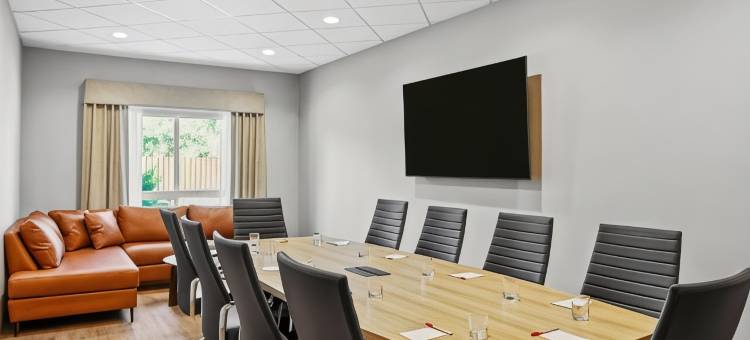 德兰姆黑勒温德姆华美达套房酒店(Ramada by Wyndham Drumheller Hotel & Suites)图片