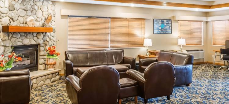 萨利达舒适酒店(Comfort Inn Salida)图片