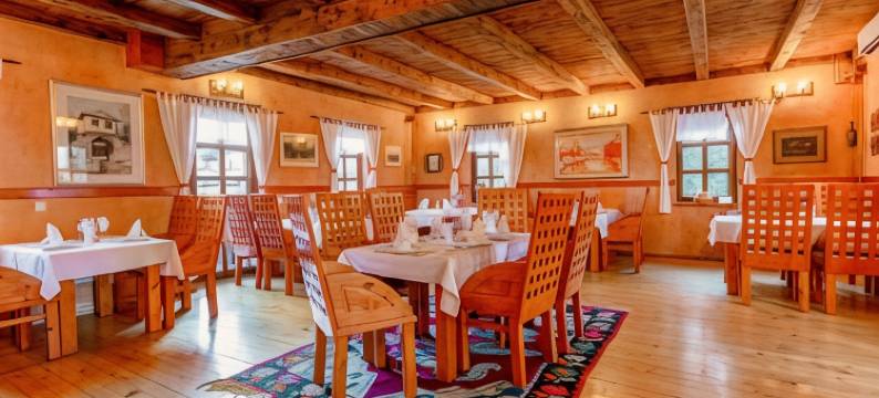 克里瓦丘普里亚餐厅酒店(Hotel-Restaurant Kriva Ćuprija)图片