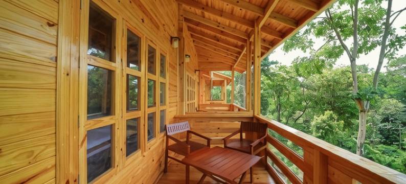 伍德罗斯度假村(Woodrose Resort)图片