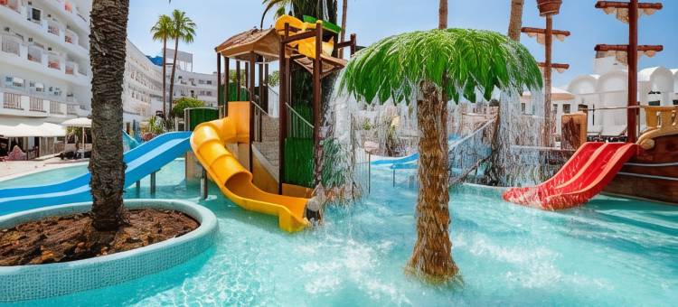 优选罗列特飞溅酒店(Hotel Best Lloret Splash)图片