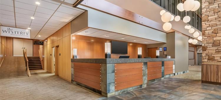 西风酒店会议中心贝斯特韦斯特酒店(Best Western the Westerly Hotel)图片