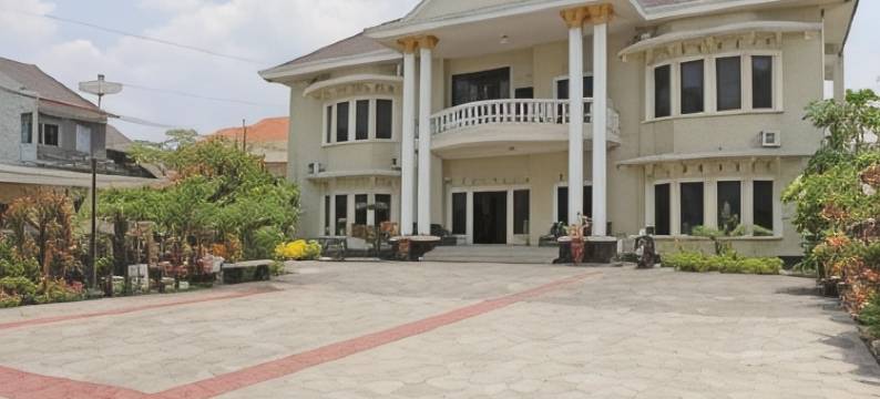 红多兹酒店-近日惹UMY(RedDoorz Near Umy Yogyakarta)图片