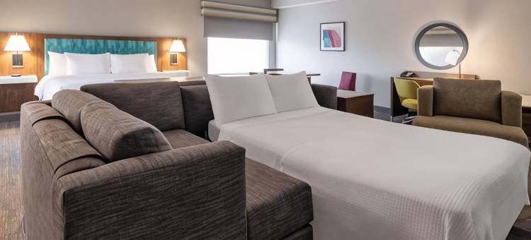 韦斯特帕姆海滩欢朋旅馆 - 佛罗里达州汤润派克(Hampton Inn West Palm Beach Florida Turnpike)图片