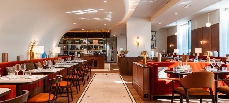 索恩河畔自由城美居酒店(Hôtel Mercure Villefranche-Sur-Saône)图片