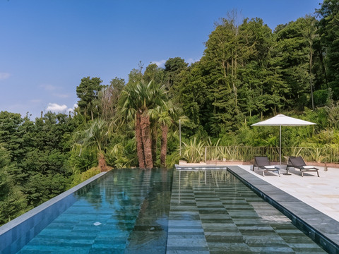 特努塔阿努恩泽雅塔酒店 - 自然之家