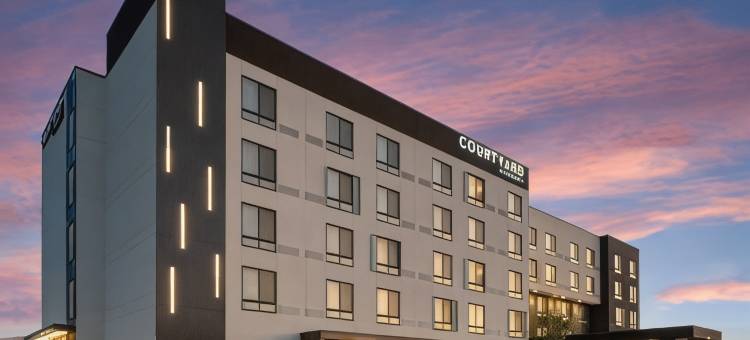 拉斐特南万豪万怡酒店(Courtyard Lafayette South)图片