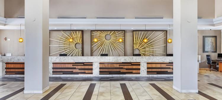 沙漠泉万豪别墅酒店(Marriott's Desert Springs Villas II)图片