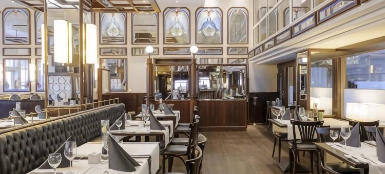 多特蒙德中心美居酒店(Mercure Hotel Dortmund Centrum)图片