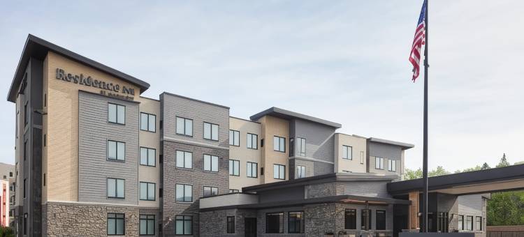 Residence Inn 酒店罗切斯特梅奥诊所南区(Residence Inn Rochester Mayo Clinic Area South)图片