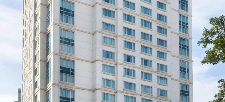 费城西万豪酒店(Marriott Philadelphia  West)图片