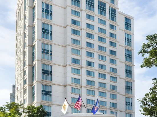 费城西万豪酒店