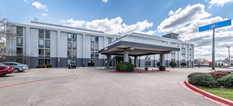 德克萨斯刘易斯维尔 - 医学市 6 号汽车旅馆(Motel 6 Lewisville, TX - Medical City)图片