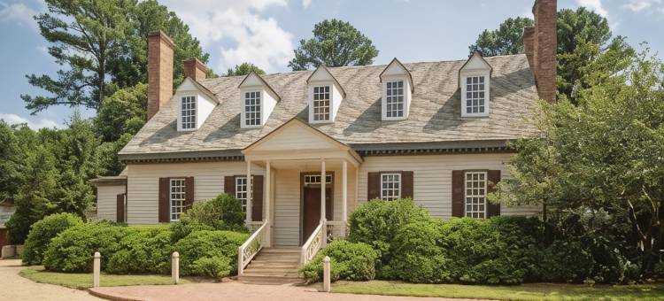 克罗尼尔威廉斯堡酒店(Colonial Houses, an Official Colonial Williamsburg Hotel)图片