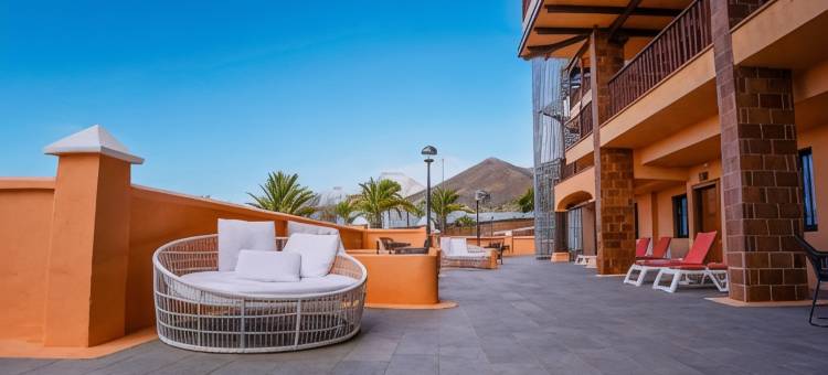 科罗尔艾理席欧斯酒店(Coral Los Alisios)图片