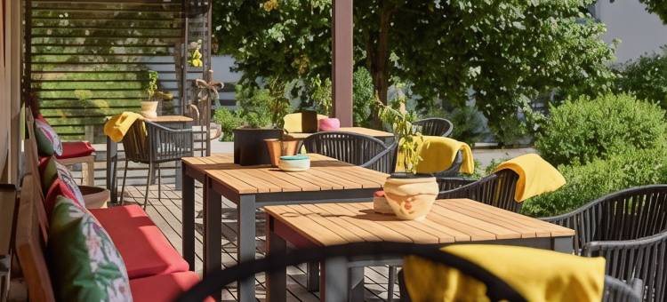 罗格尔酒店公寓(Hotel Appartement Roggal)图片