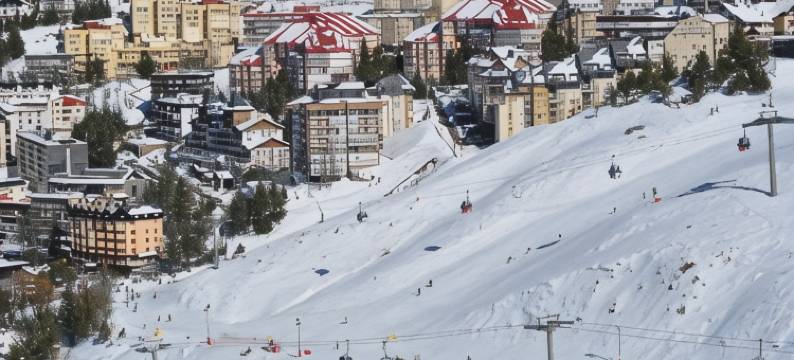 Apartamentos Bulgaria 公寓(Apartamentos Bulgaria)图片