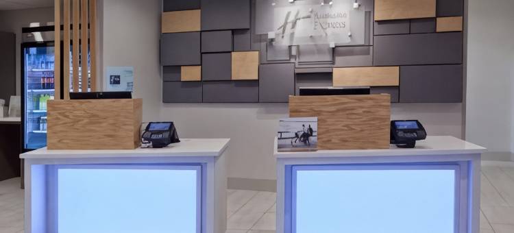 费耶特维尔智选假日快捷套房酒店(Holiday Inn Express & Suites Fayetteville)图片