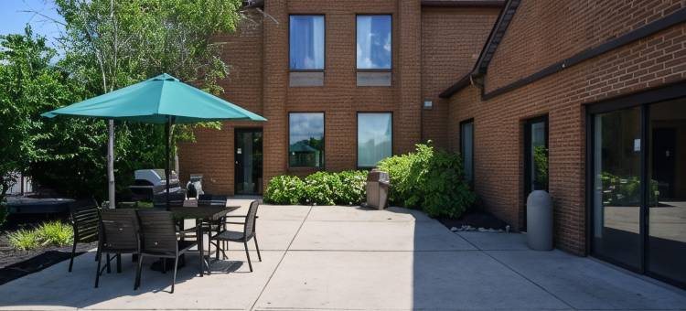 西切斯特-北辛辛那提 I-75 凯艺酒店(Quality Inn I-75 West Chester-North Cincinnati)图片