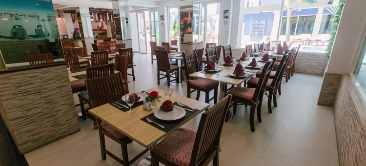 圣武里南贝斯特韦斯特酒店(Best Western Royal Buriram)图片