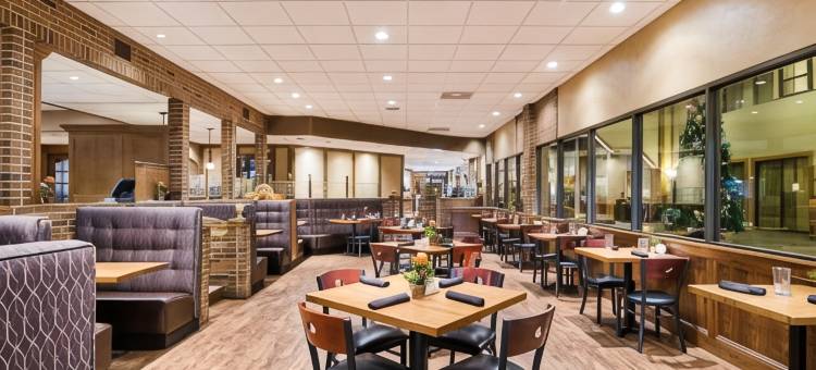 加登城US-83号公路凯隆酒店(Clarion Inn)图片