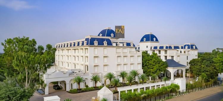 塔吉甘地尼格尔度假村&温泉(Taj Gandhinagar Resort and Spa)图片