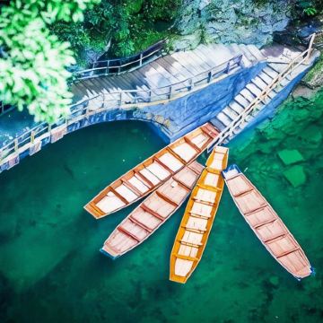 武当山风景区+神农架+恩施市+恩施大峡谷9日8晚跟团游