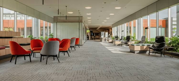 施柏阁阿姆斯特丹机场酒店(Steigenberger Airport Hotel Amsterdam)图片