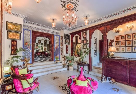 Udai Kothi Hotel Overview