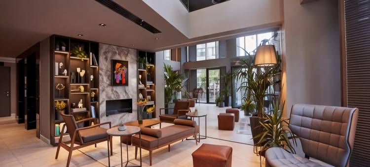 前卫系列希什利酒店(Avantgarde Urban Sisli)图片