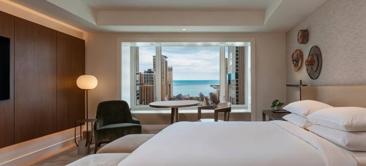 芝加哥柏悦酒店(Park Hyatt Chicago)图片