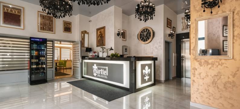 玛特酒店(Hotel Marttel)图片
