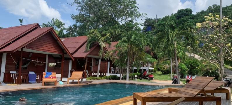 皮玛达哈特酒店(Pimmada Hut)图片