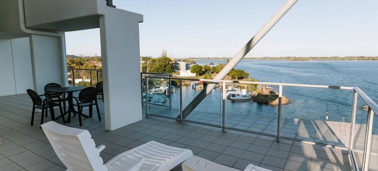 巴利那拜伦华美达套房酒店(Ramada Hotel & Suites by Wyndham Ballina Byron)图片