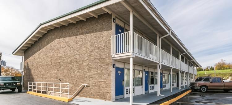 肯塔基萨默塞特 6 号汽车旅馆(Motel 6 Somerset, KY)图片