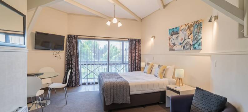 探险家汽车旅馆和公寓(Asure Explorer Motel & Apartments)图片