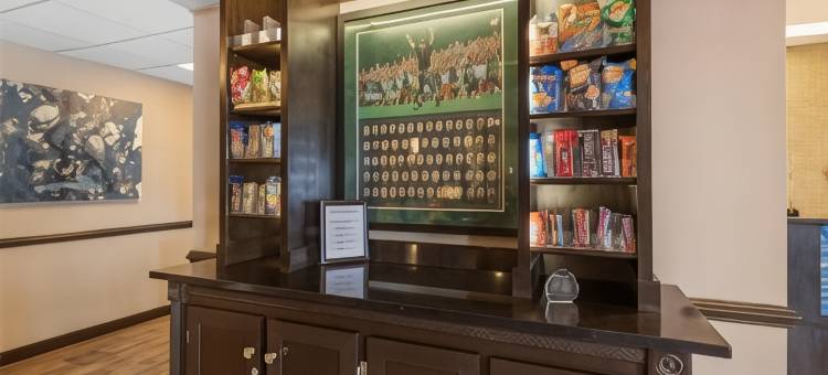 埃文斯贝斯特韦斯特酒店(Best Western Augusta West)图片