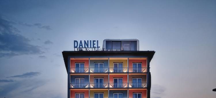 格拉茨丹尼尔酒店(Hotel Daniel Graz - Smart Luxury Near City Centre)图片