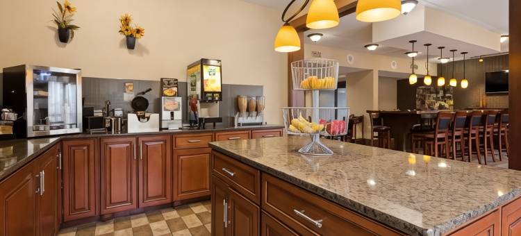 黛尔塔贝斯特韦斯特酒店(Best Western Delta Inn)图片