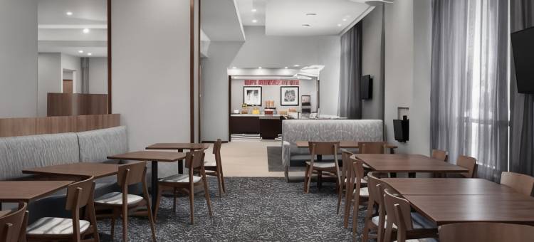 华盛顿哥伦比亚特区诺玛联合车站欢朋酒店(Hampton Inn Washington DC NoMa Union Station)图片