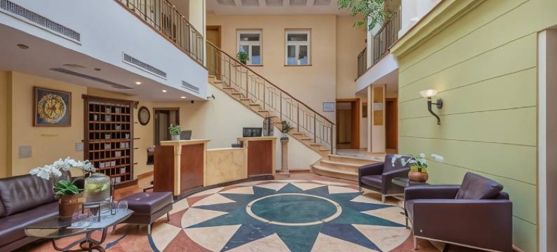 阿提斯中心酒店(Artis Centrum Hotels)图片
