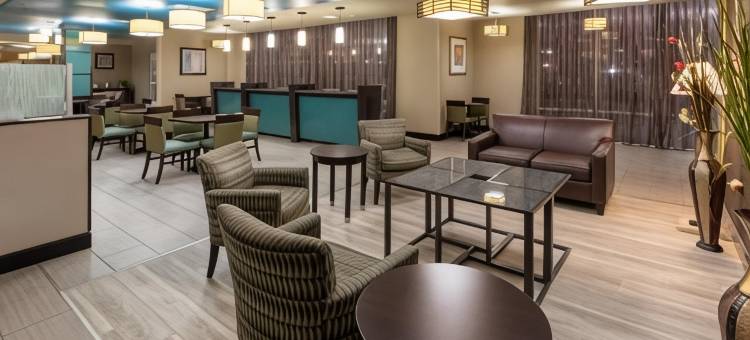 杜兰特拉昆塔温德姆套房酒店(La Quinta Inn & Suites by Wyndham Durant)图片