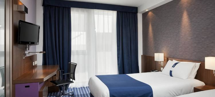 Holiday Inn Express 马德里 - 莱冈斯(Holiday Inn Express Madrid - Leganes)图片