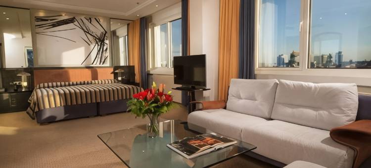 柏林玛丽蒂姆酒店(Maritim ProArte Hotel Berlin)图片