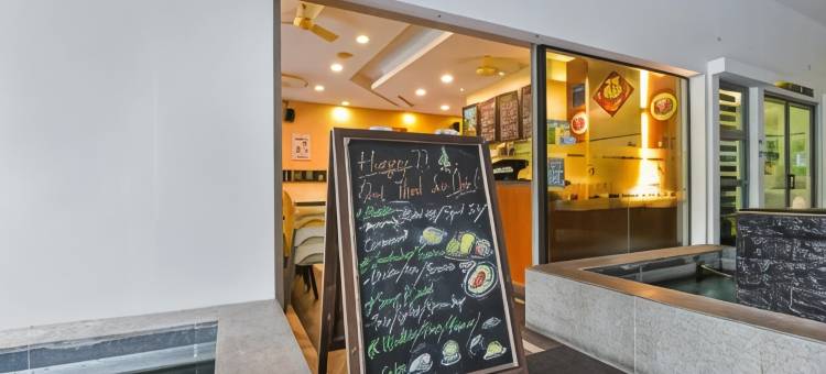 周日酒店 靠近双子塔，原名(Sunday Hotel Near Petronas Twin Tower Formerly Suasana Suites)图片