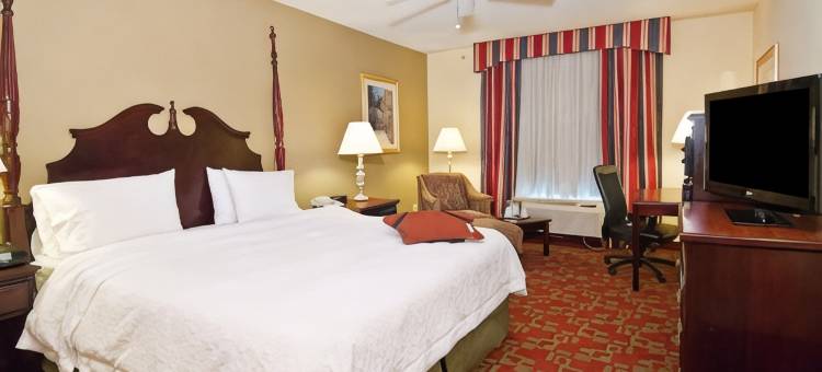 希尔顿欢朋酒店-坎顿(Hampton Inn Canton)图片