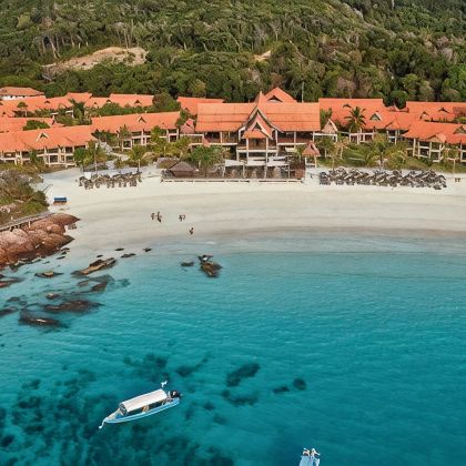 马来西亚吉隆坡+热浪岛5日4晚跟团游