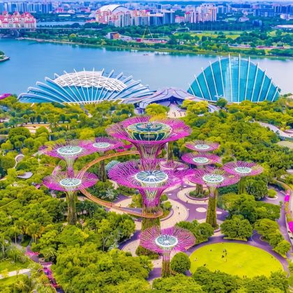 新加坡+马来西亚5日4晚跟团游