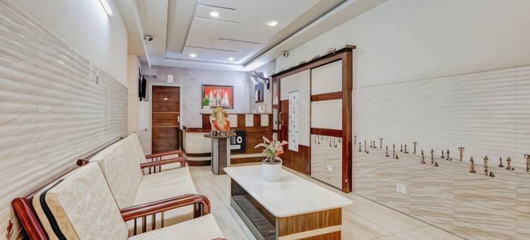 SUPER OYO 埃卢鲁火车站酒店(Super Hotel O Eluru Railway Station Formerly Sree Nitya Residency)图片