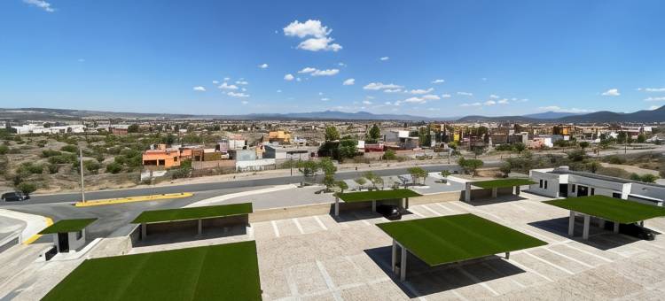 Hotel MX mas 圣米格尔-德阿连德, Trademark by Wyndham(Hotel MX más San Miguel de Allende)图片